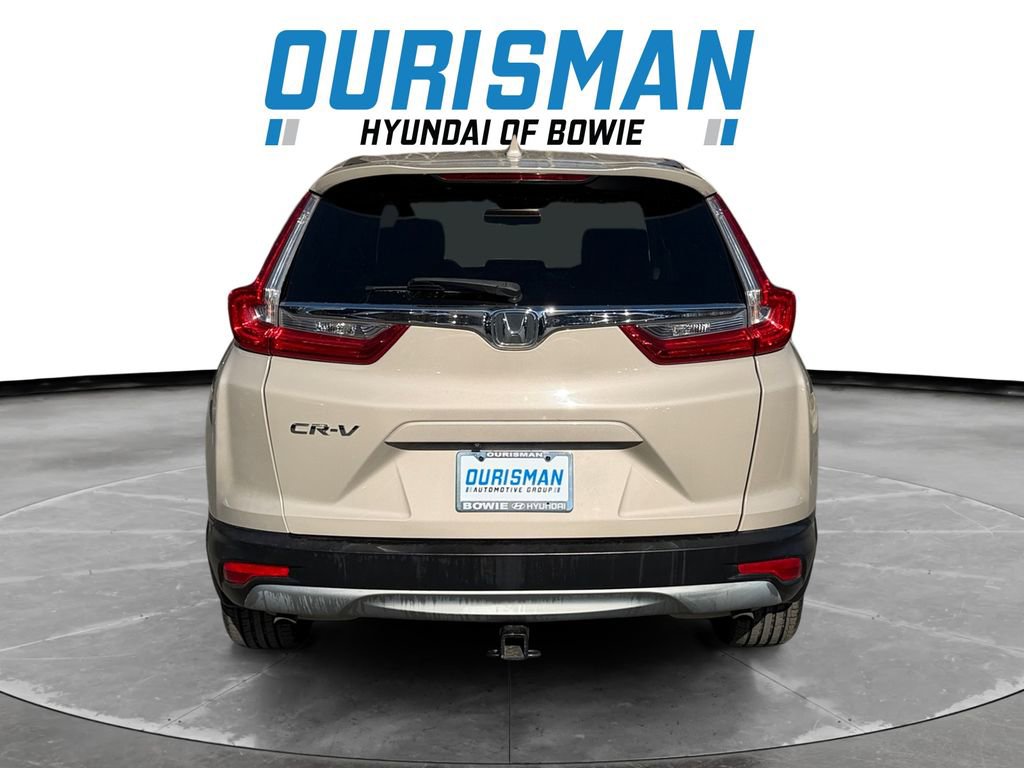 Used 2019 Honda CR-V EX-L image 5