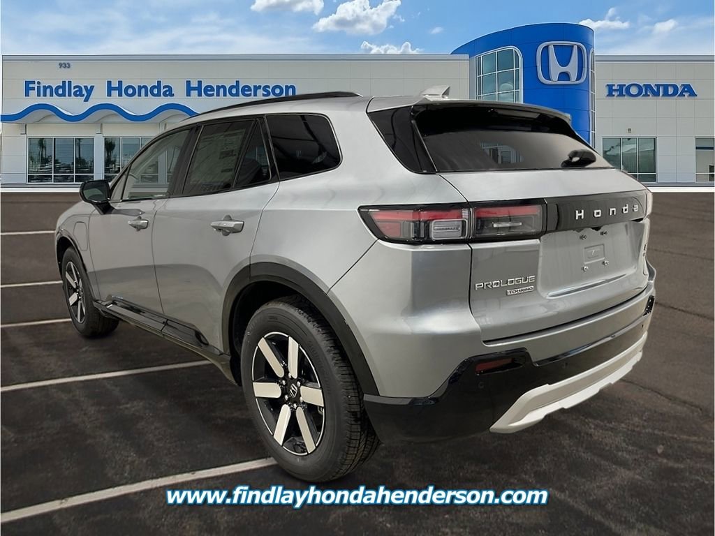 New 2025 Honda Prologue Touring image 3