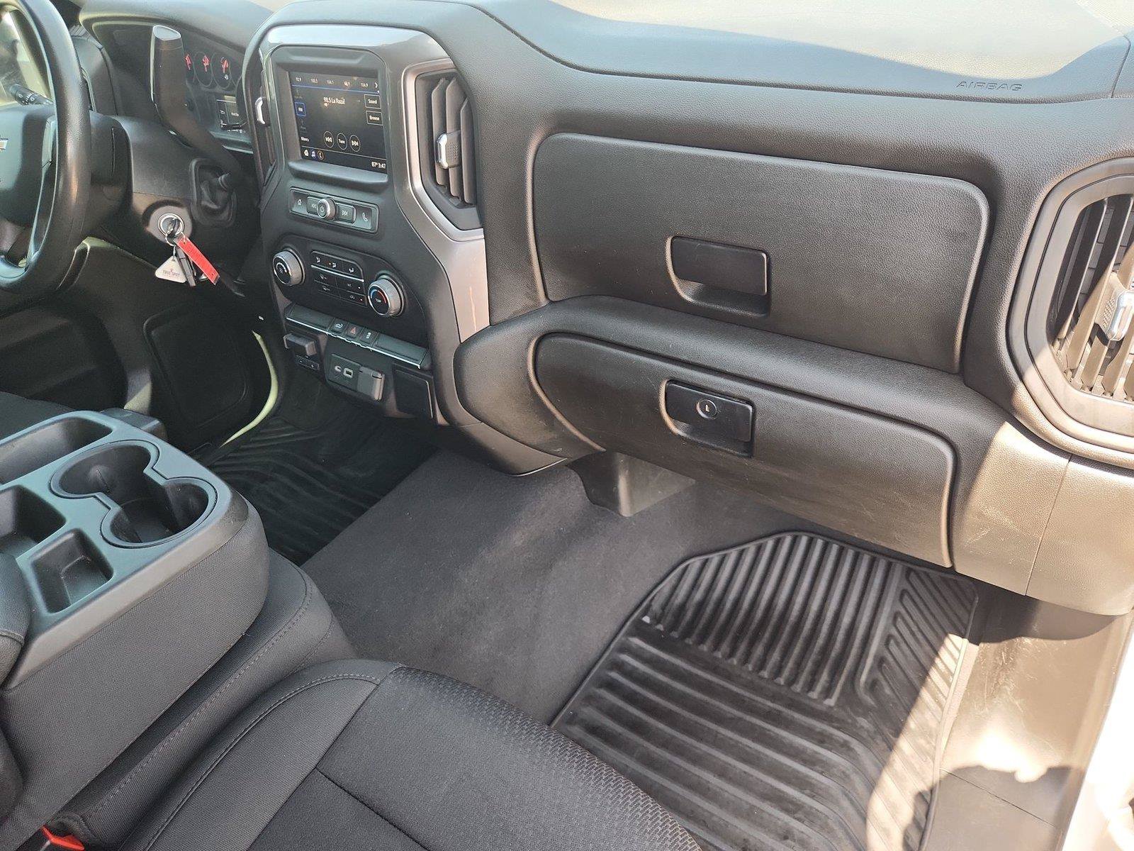 Used 2023 Chevrolet Silverado 2500 Custom w/ Custom Convenience Package AWD/4WD image 26