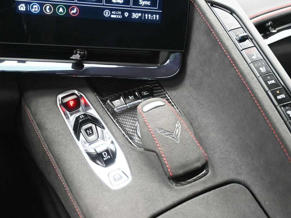 Used 2023 Chevrolet Corvette Stingray Premium Conv w/ Z51 Performance Package image 16