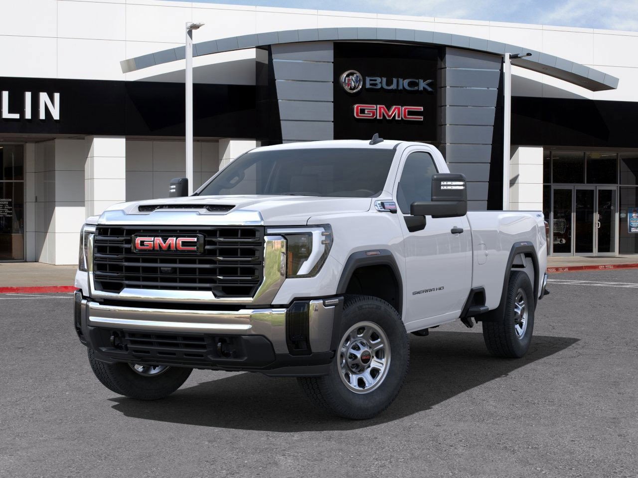 New 2025 GMC Sierra 3500 Pro w/ Convenience Package image 7
