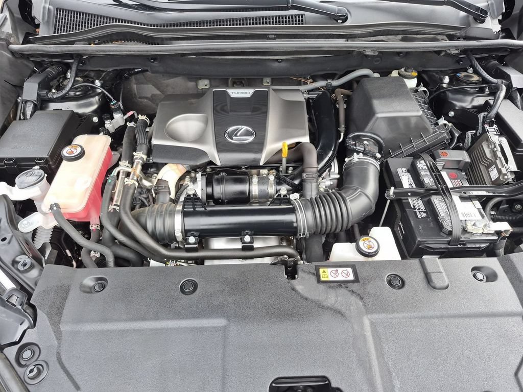 Used 2021 Lexus NX 300 F Sport w/ F Sport Premium Package FWD image 23
