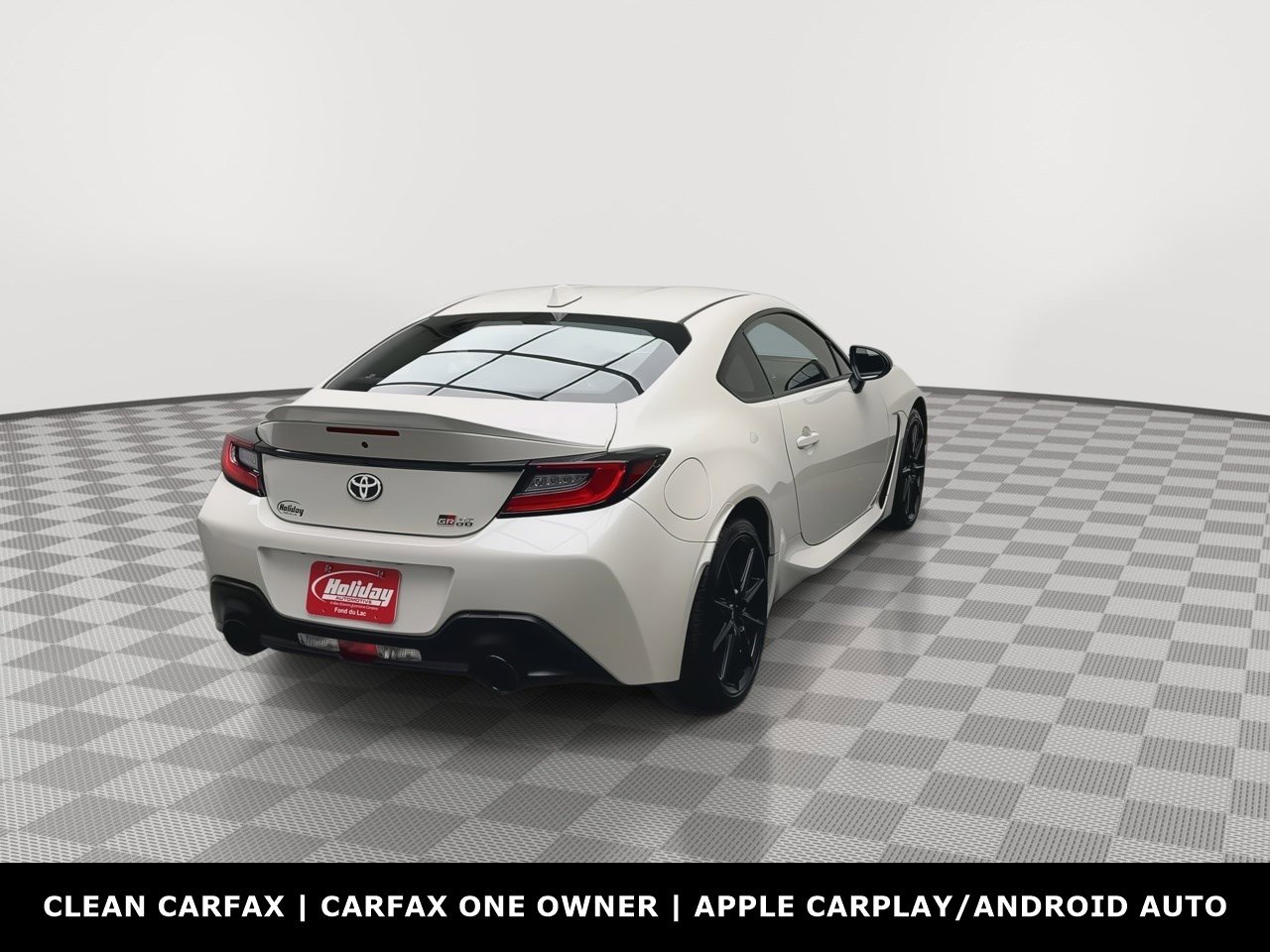 Used 2024 Toyota GR86 Premium RWD image 32