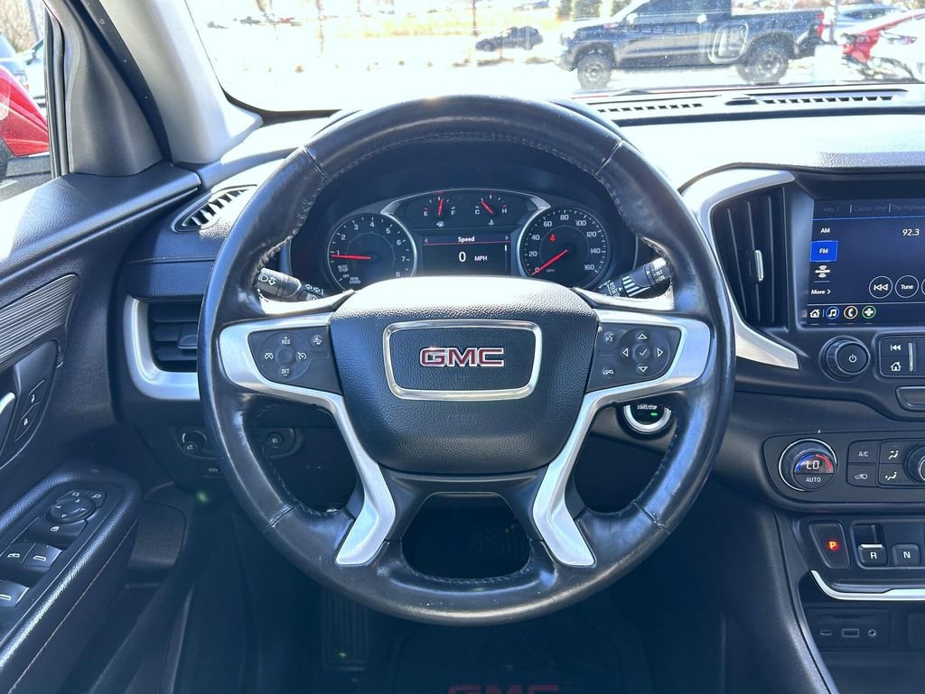 Used 2020 GMC Terrain SLT image 11