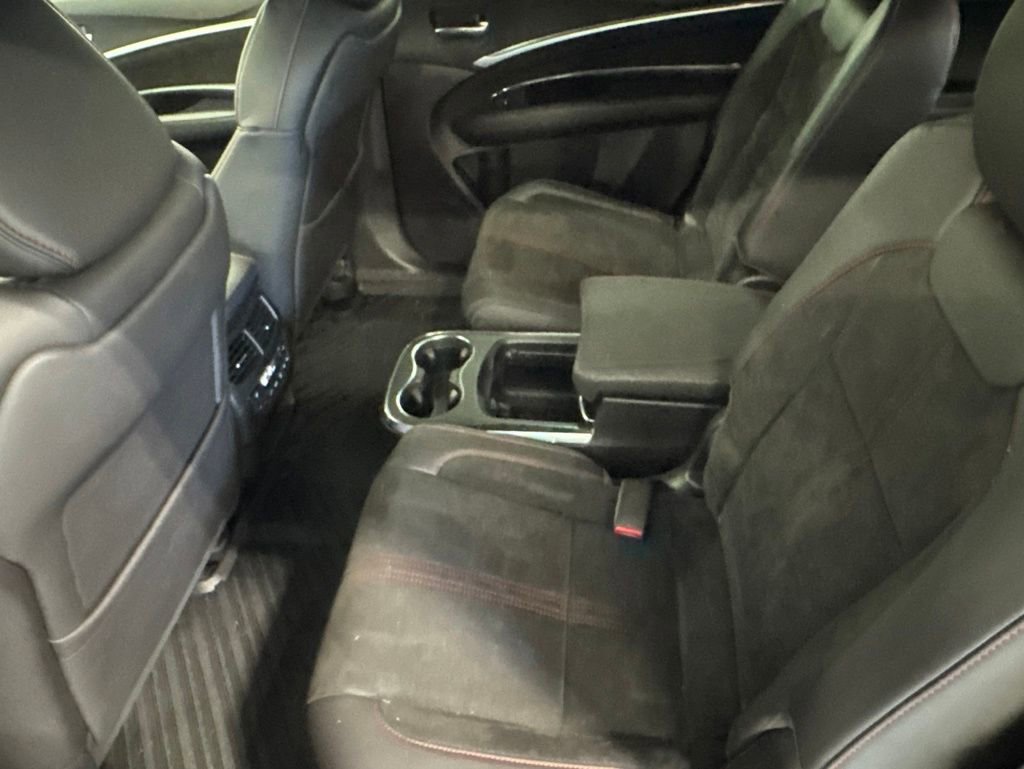 Used 2020 Acura MDX w/ Advance & Entertainment AWD/4WD image 24