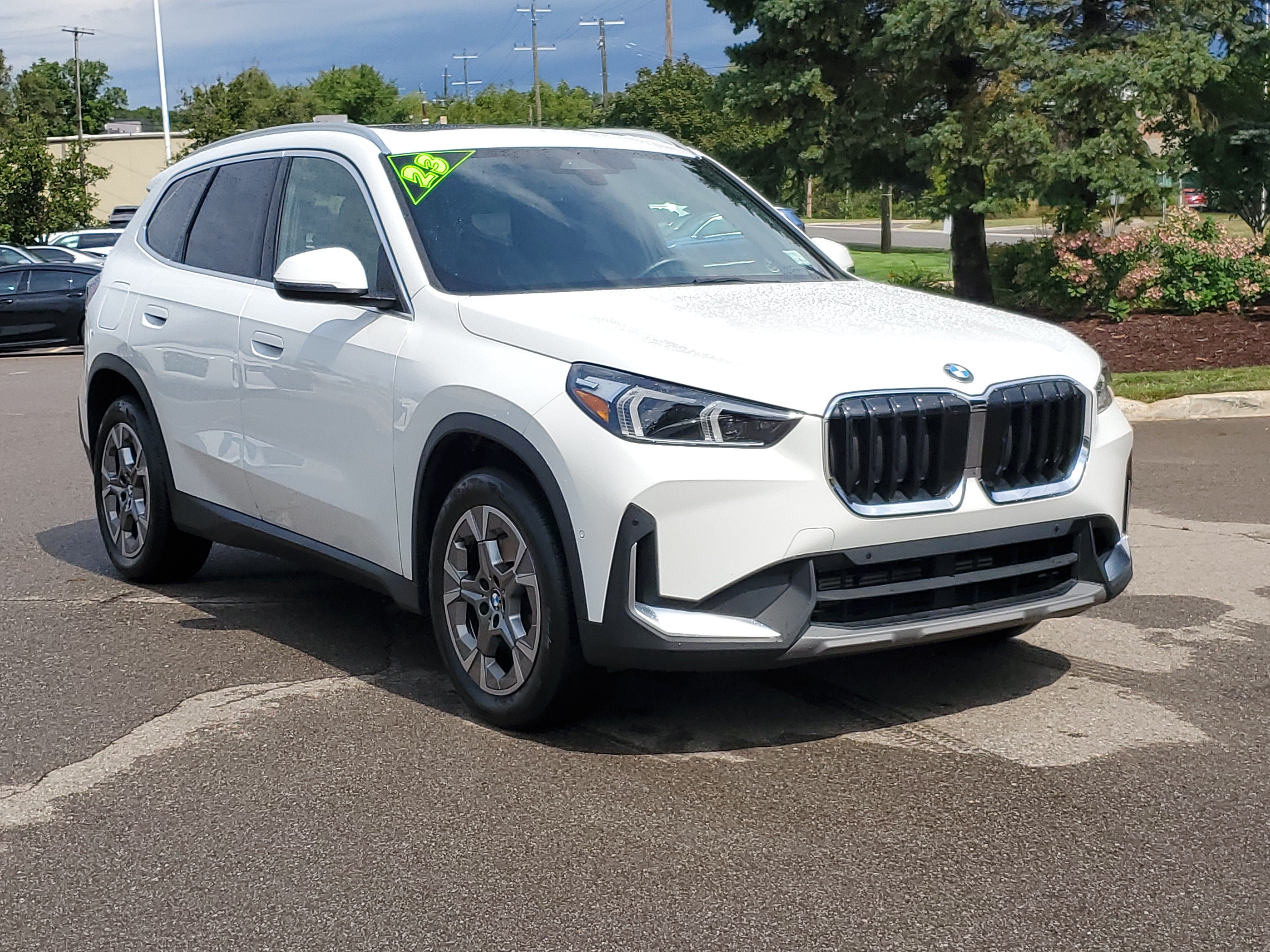 Certified 2023 BMW X1 xDrive28i w/ Convenience Package AWD/4WD image 7