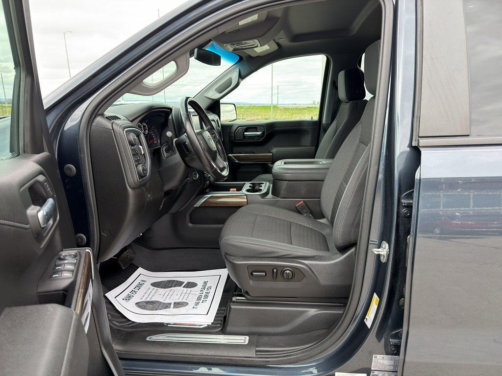 Used 2021 Chevrolet Silverado 1500 RST AWD/4WD image 10
