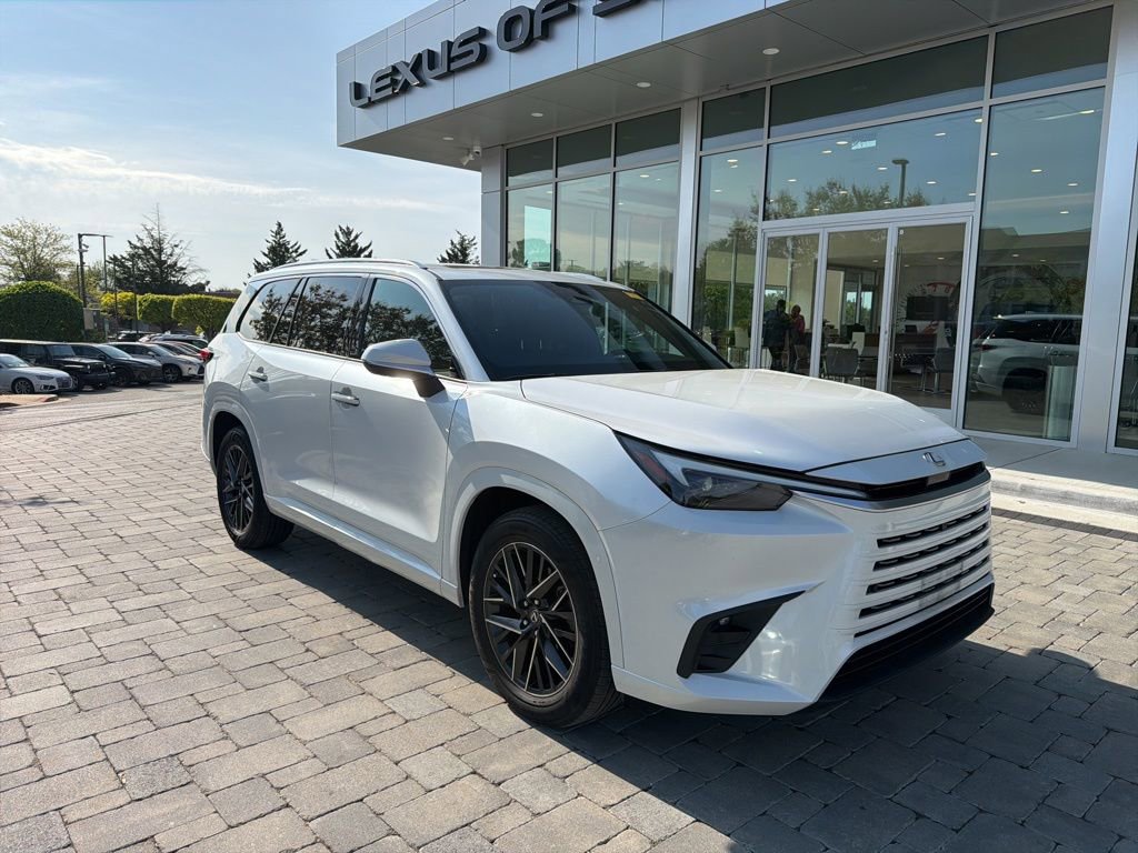 Certified 2024 Lexus TX 350 AWD w/ Technology Package image 3