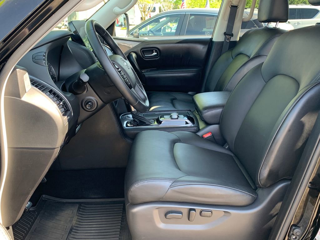 Used 2023 Nissan Armada SV w/ Cargo Package RWD image 12