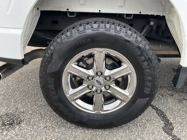 Used 2025 Ford F150 XLT w/ Equipment Group 301A Standard AWD/4WD image 24