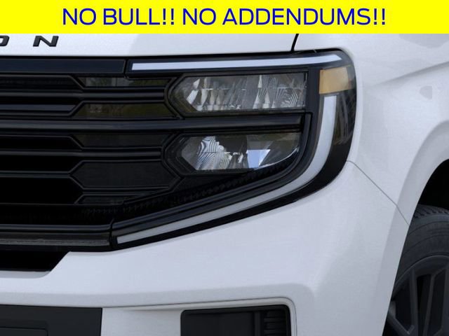 New 2025 Ford Expedition Max Platinum w/ Stealth Performance Package image 19