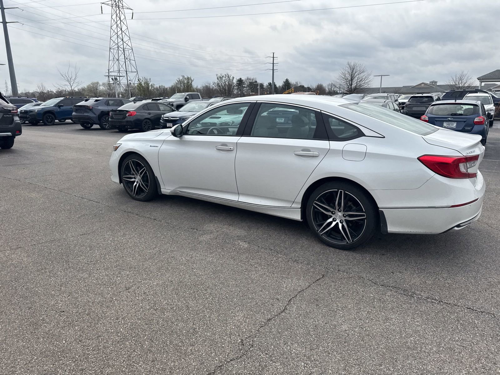 Used 2022 Honda Accord Touring image 12