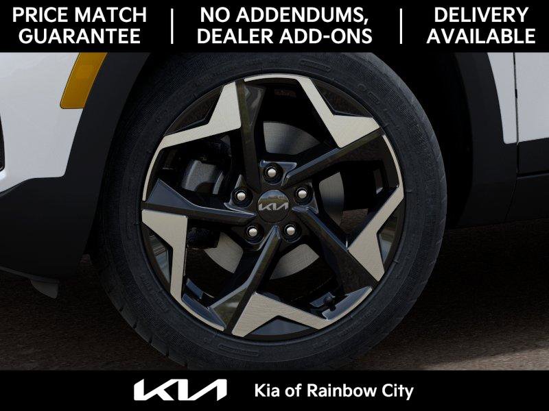 New 2026 Kia Seltos S FWD image 11