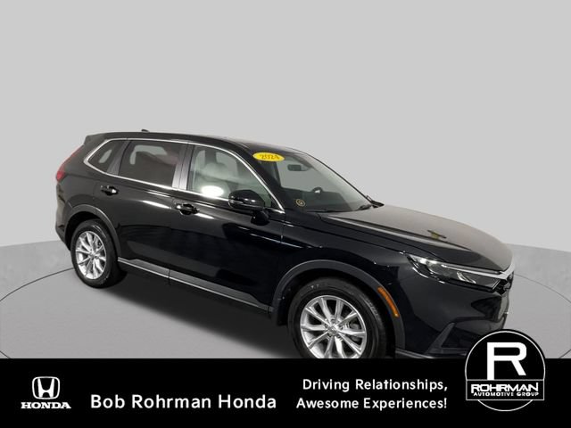 Used 2024 Honda CR-V EX-L image 2