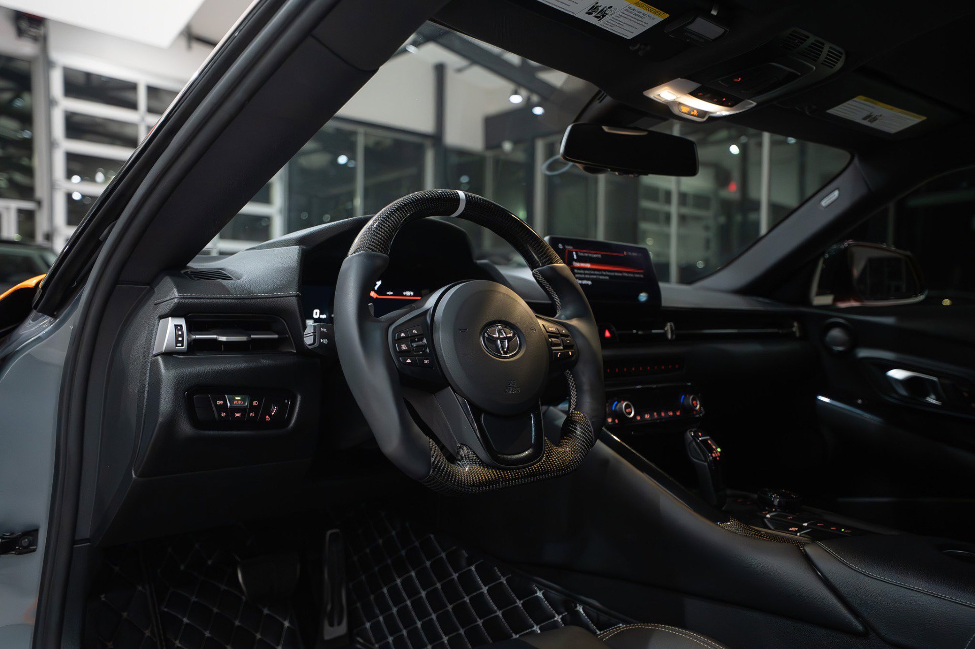 Used 2021 Toyota Supra Premium w/ Driver Assist Package image 13