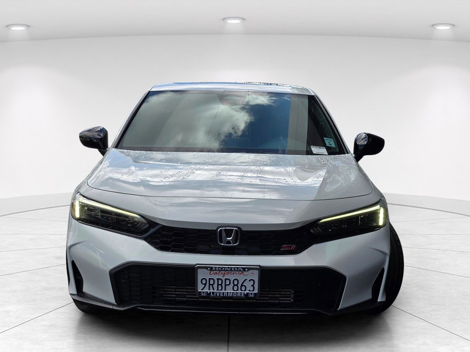 Used 2025 Honda Civic Si image 2