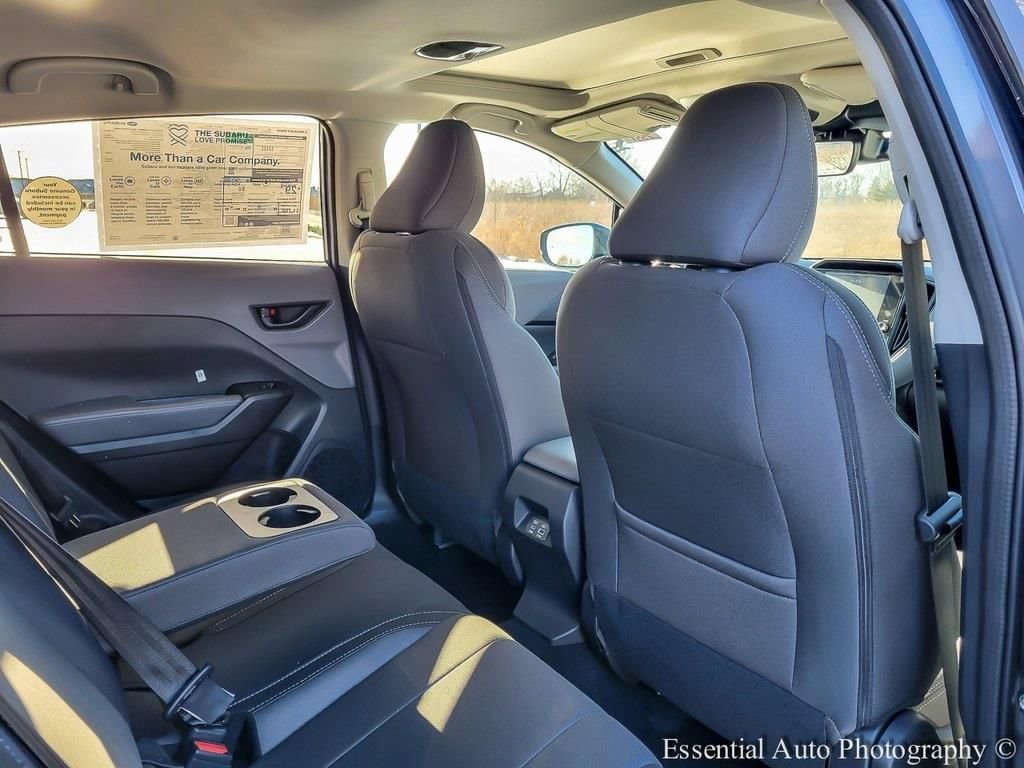 New 2026 Subaru Crosstrek 2.0i Premium image 23