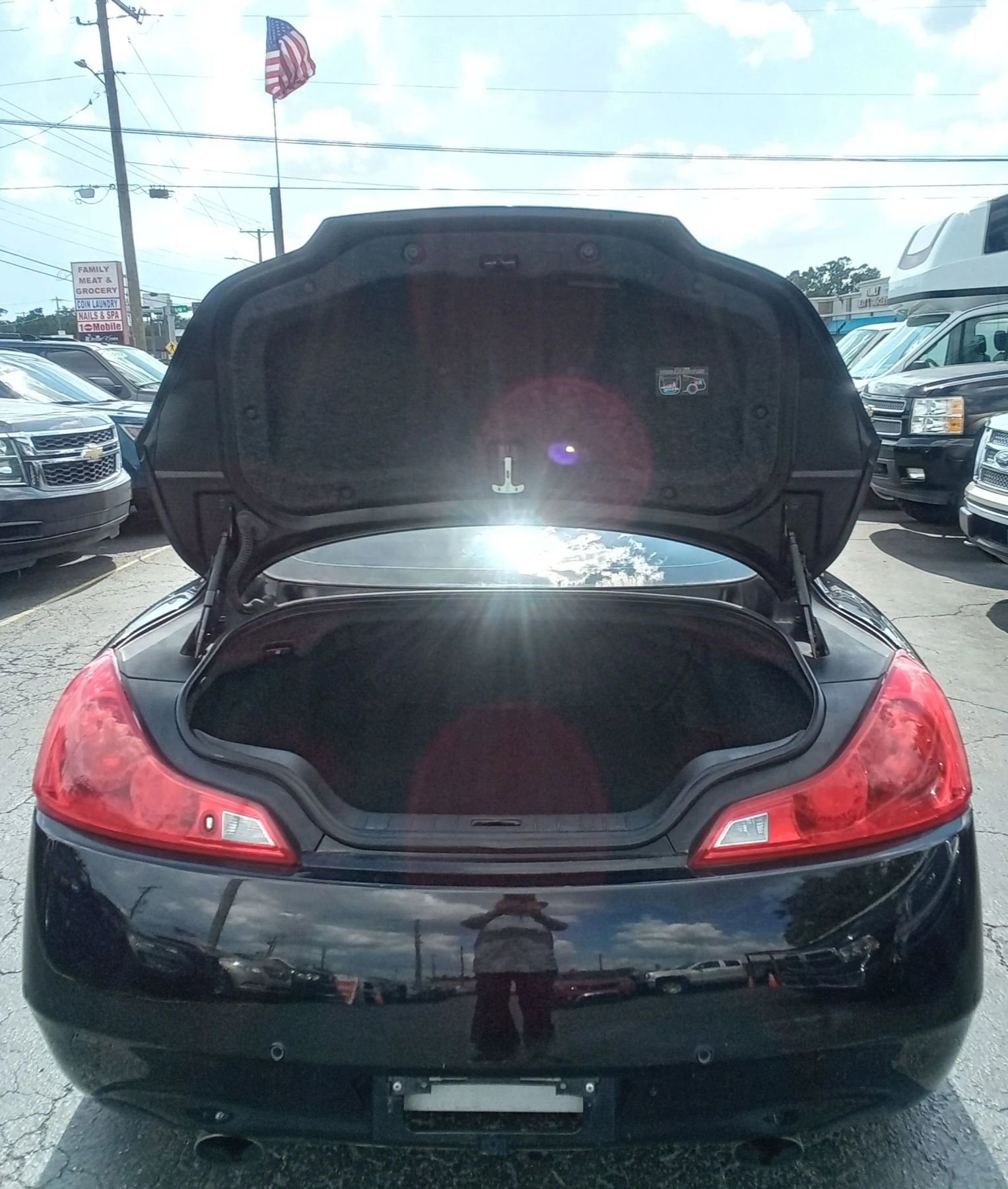 Used 2013 INFINITI G37 x Coupe w/ Premium Pkg image 17