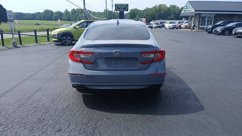 Used 2021 Honda Accord Sport image 3