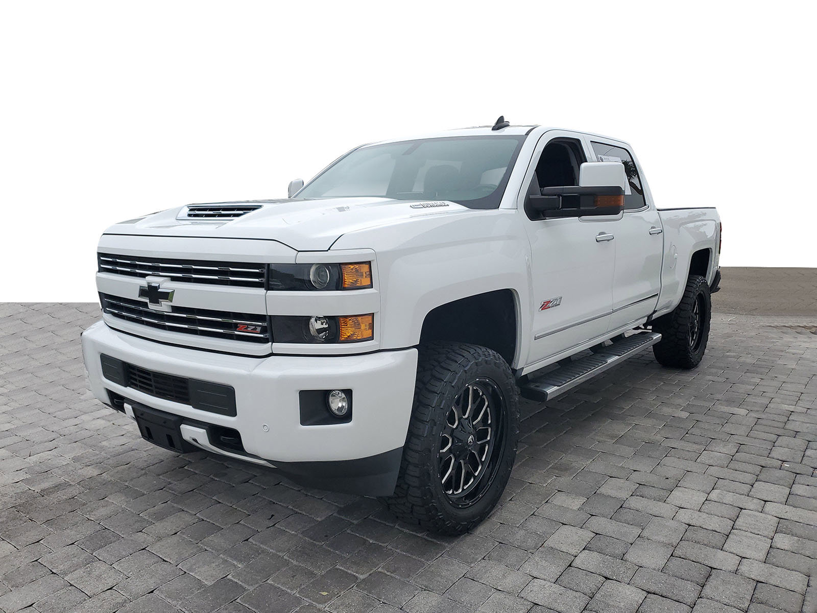 Used 2019 Chevrolet Silverado 2500 LTZ w/ Duramax Plus Package image 3