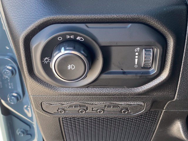 New 2026 Jeep Wrangler Unlimited Sport AWD/4WD image 26
