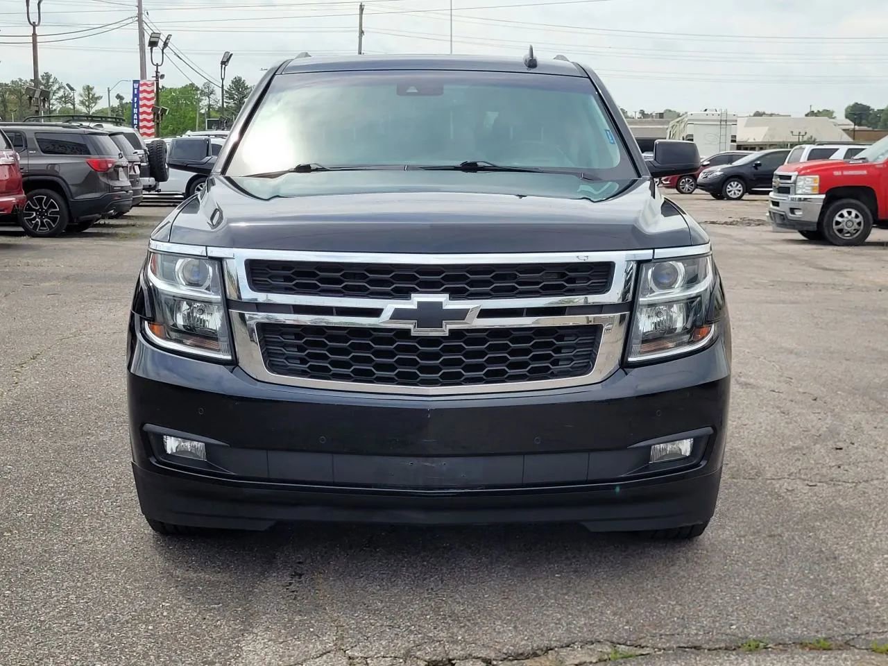 Used 2015 Chevrolet Suburban LT AWD/4WD image 7