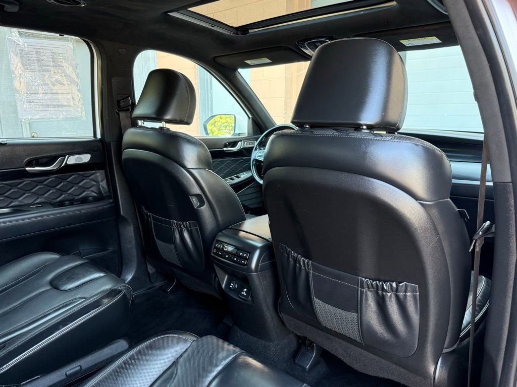 Used 2021 Hyundai Palisade Calligraphy image 27