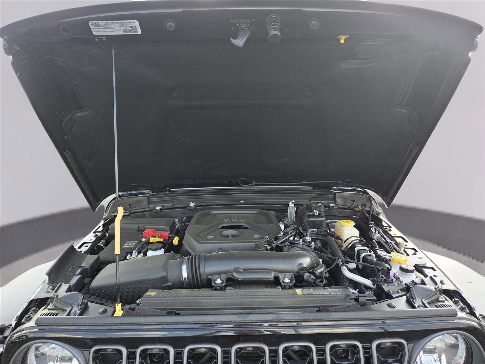 New 2026 Jeep Wrangler Sport S image 31