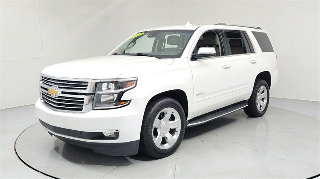 Used 2017 Chevrolet Tahoe Premier