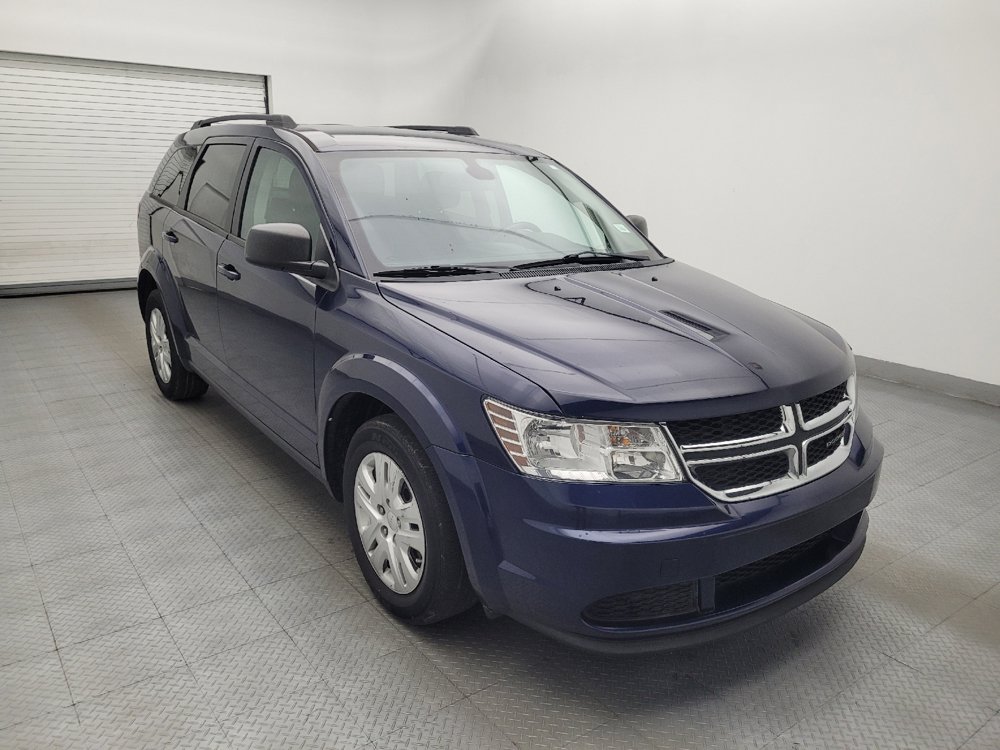 Used 2020 Dodge Journey SE w/ SE Popular Equipment Group FWD image 13