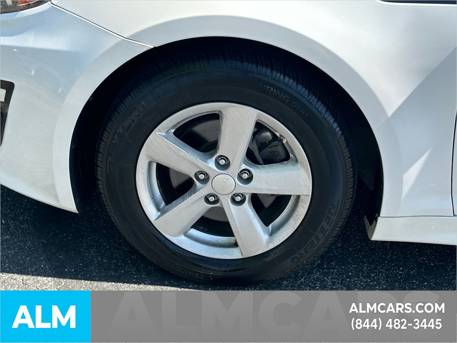Used 2015 Kia Optima LX FWD image 29