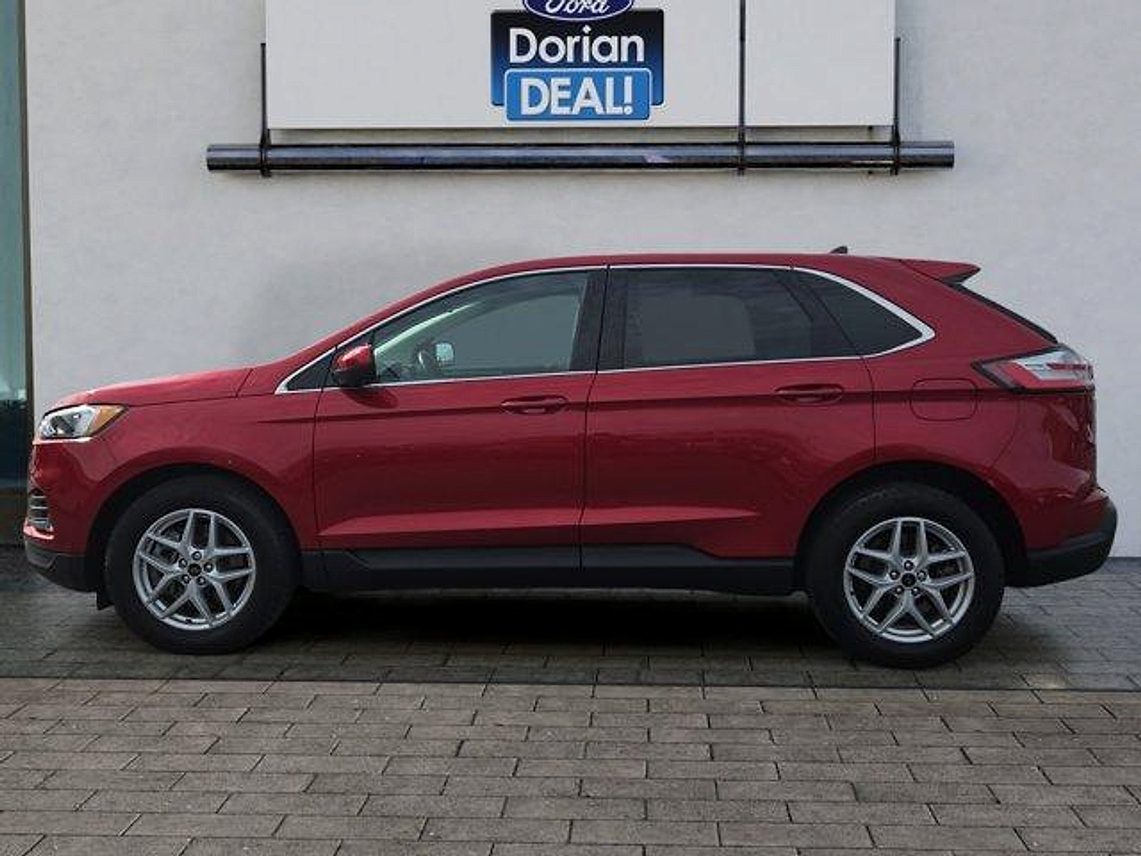 Certified 2023 Ford Edge SEL w/ Convenience Package AWD/4WD image 6