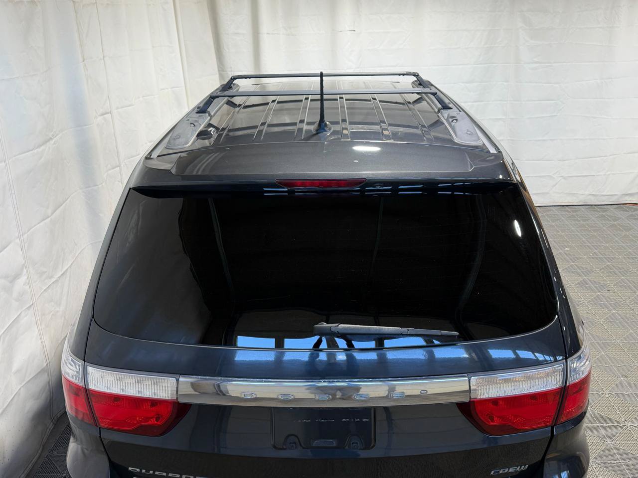 Used 2011 Dodge Durango Crew w/ Entry Nav/Commuter Group AWD/4WD image 7