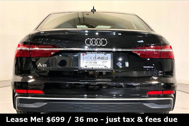 Certified 2025 Audi A6 Premium Plus w/ Premium Plus Package image 4