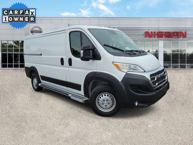Used 2025 RAM ProMaster 2500 w/ U-Haul Equipment Group