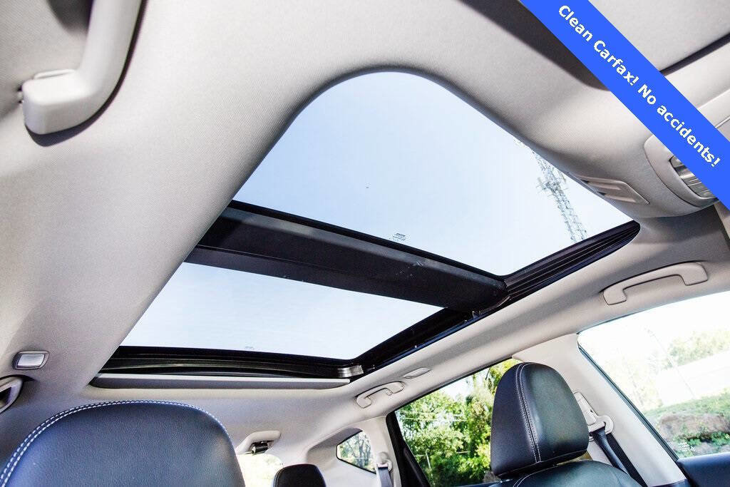 Used 2021 Nissan Murano SL w/ SL Moonroof Package image 34