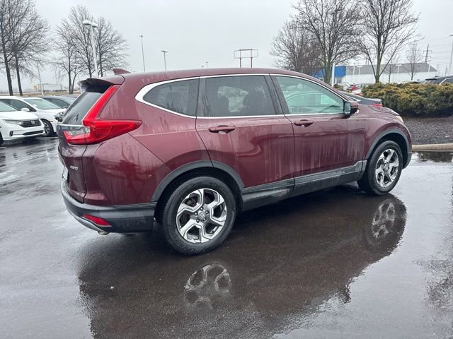 Certified 2019 Honda CR-V EX image 10