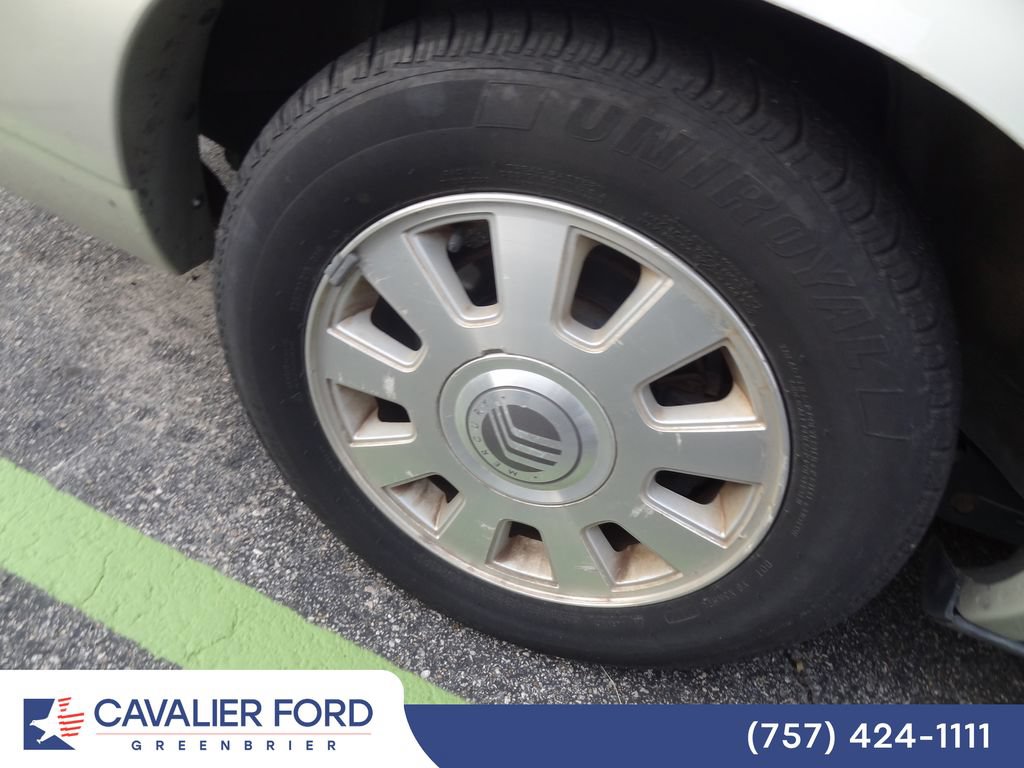 Used 2004 Mercury Grand Marquis LS RWD image 9