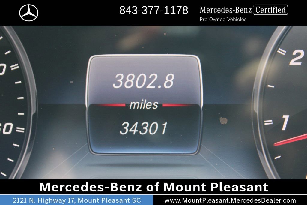 Certified 2021 Mercedes-Benz G 63 AMG 4MATIC w/ G Manufaktur Interior Package image 30