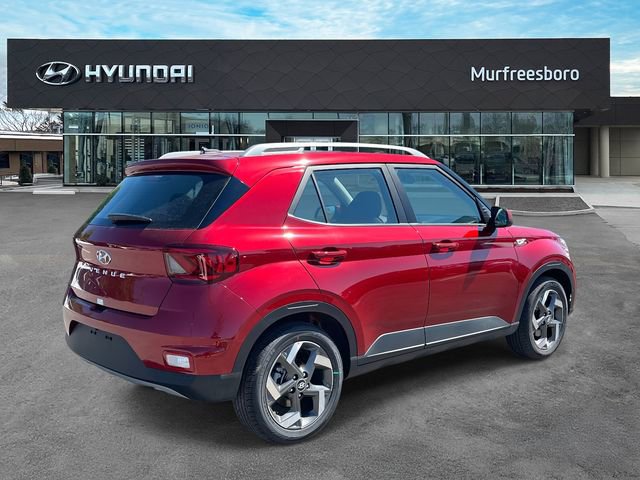 New 2026 Hyundai Venue SEL FWD image 5