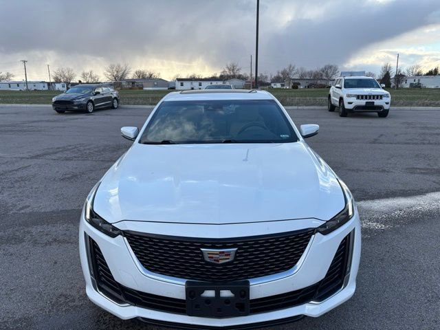 Used 2020 Cadillac CT5 Luxury w/ Sun And Sound Package image 2