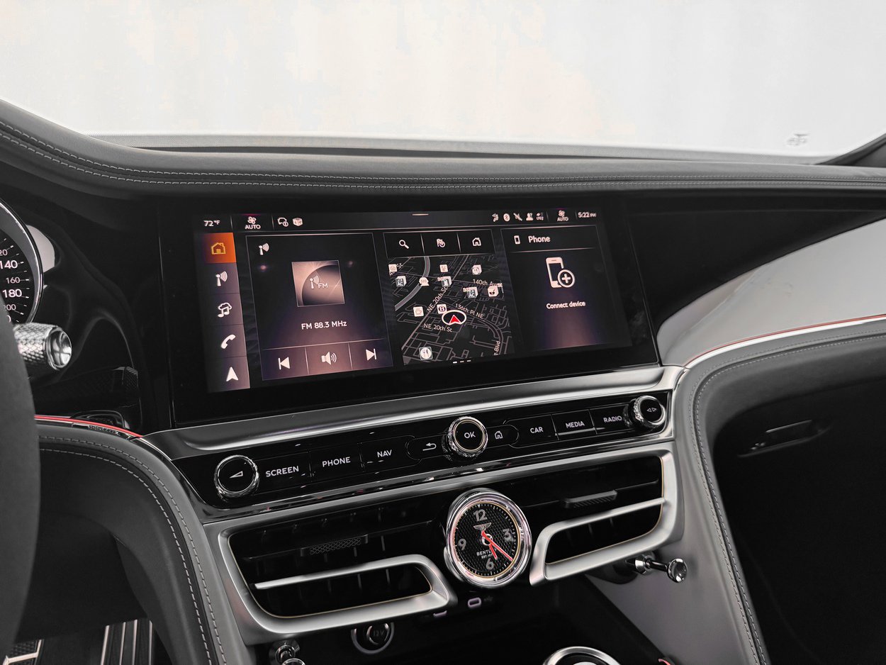 New 2025 Bentley Flying Spur Plug-In Hybrid AWD/4WD image 25