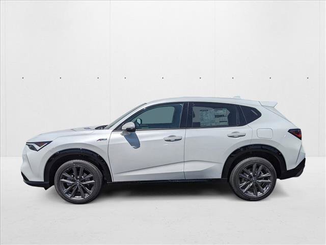 New 2025 Acura ADX A-Spec image 5