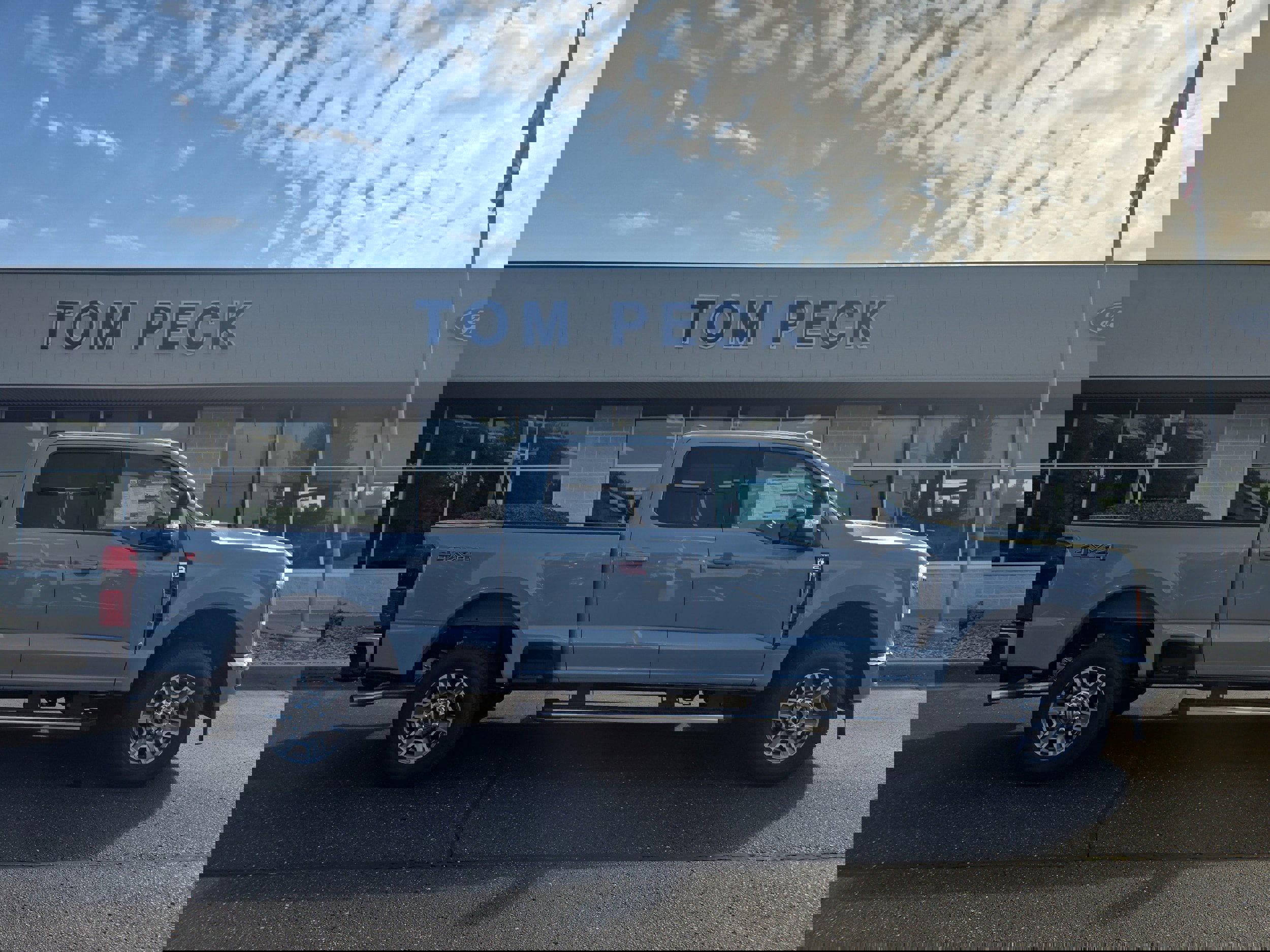 New 2026 Ford F250 Lariat image 13