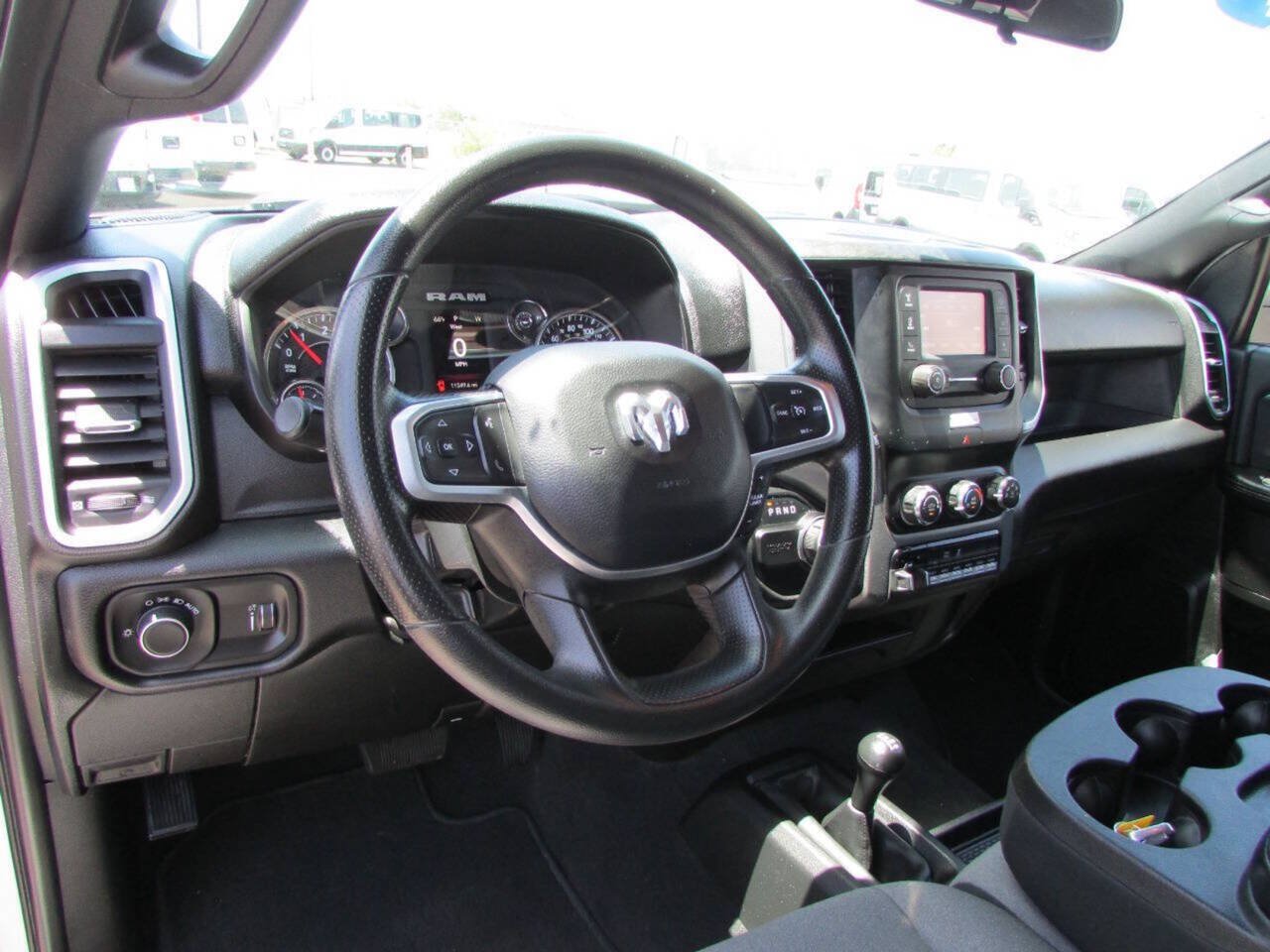 Used 2024 RAM 3500 SLT AWD/4WD image 18