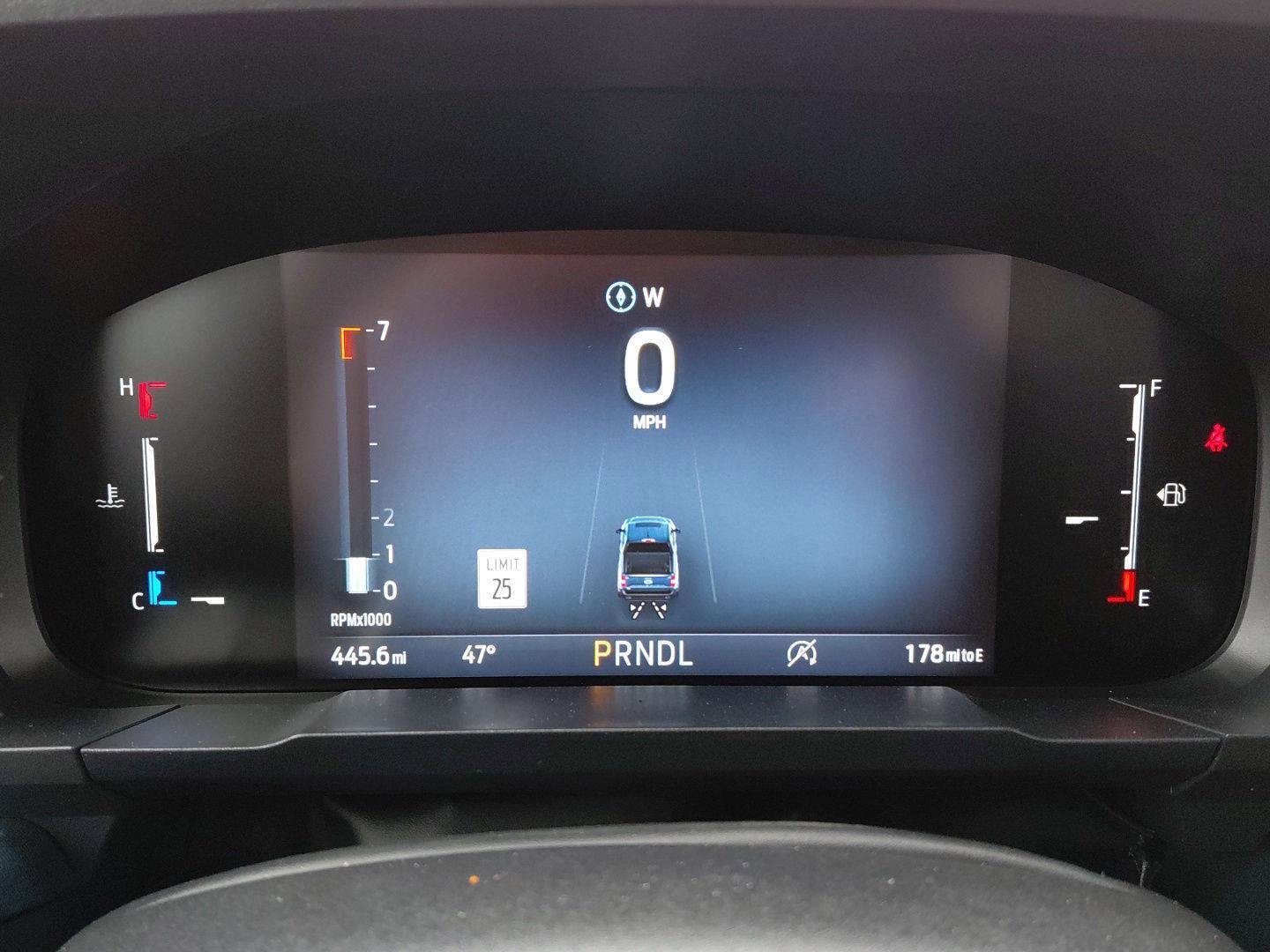 New 2026 Ford Maverick Lariat w/ Black Appearance Package image 34