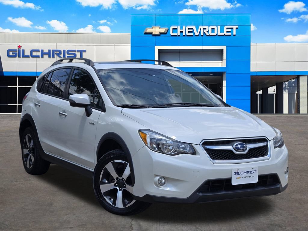Used 2015 Subaru Crosstrek Touring w/ Popular Package #2 AWD/4WD image 1