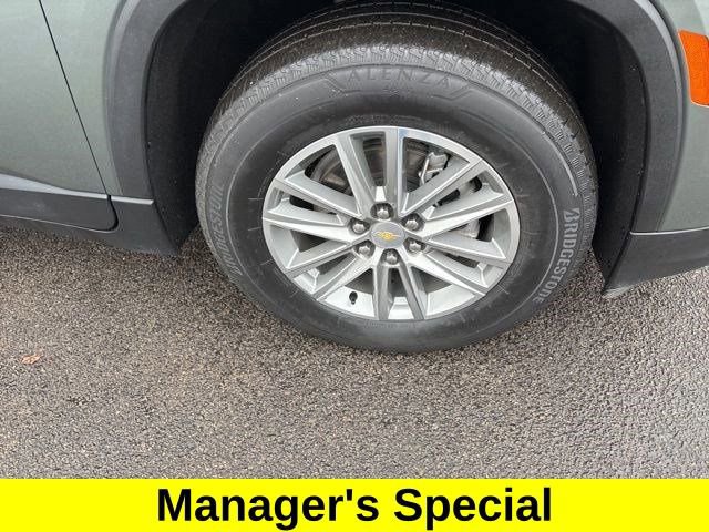 Used 2022 Chevrolet Traverse LT w/ LPO, Floor Liner Package image 45