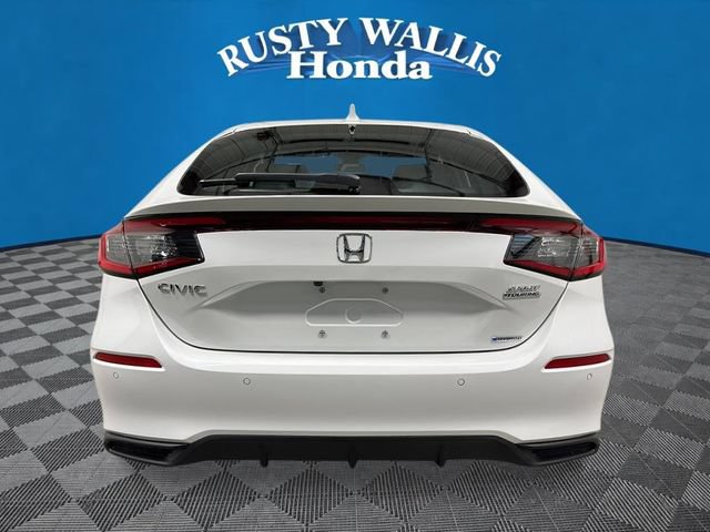 New 2026 Honda Civic Sport Touring image 4