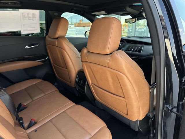 Certified 2023 Cadillac XT4 Premium Luxury w/ Enhanced Visibility Package AWD/4WD image 25